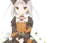 动漫女头像：呆萌小萝莉系列，撒娇卖萌求抱抱！