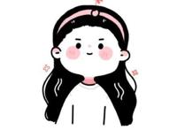 微信头像：无脸人、小女孩简约卡通头像！