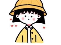 微信头像：无脸人、小女孩简约卡通头像！