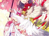 动漫女生头像：因为你没有遗憾，所以你从来都不会回头