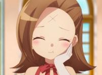 动漫女生头像集（卡塔莉娜·克拉艾斯）