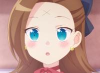 动漫女生头像集（卡塔莉娜·克拉艾斯）