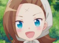 动漫女生头像集（卡塔莉娜·克拉艾斯）