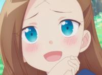 动漫女生头像集（卡塔莉娜·克拉艾斯）