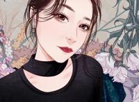 女生动漫手绘头像，绘出你的美丽人生，喜欢吗？