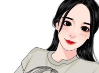 女生动漫手绘头像，绘出你的美丽人生，喜欢吗？