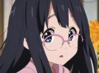 动漫女生头像｜行至朝雾里，坠入暮云间