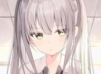 神仙级别的女生动漫头像：我喜欢安于现状，也喜欢来日可期