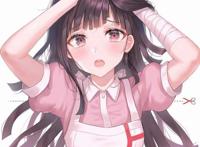 神仙级别的女生动漫头像：我喜欢安于现状，也喜欢来日可期