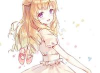 动漫头像：活泼开朗的女生，一个笑容就能让人心情舒畅！