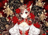 唯美动漫女生头像分享-0基础板绘如何画头像-绘伴肝货