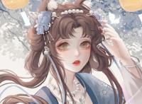 古风仙气动漫女生头像｜愿这人间依然热闹