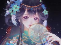 古风仙气动漫女生头像｜愿这人间依然热闹