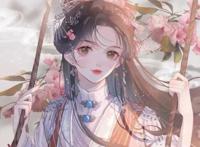 古风仙气动漫女生头像｜愿这人间依然热闹