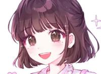 动漫女生头像丨不过是糟糕的一天而已