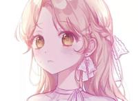 动漫女生头像丨不过是糟糕的一天而已