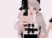 动漫女生头像丨不过是糟糕的一天而已