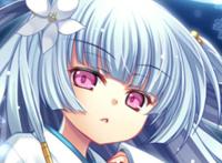 二次元动漫头像：拥有“蓝色”头发的女生，走到哪都受欢迎！