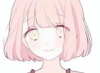 动漫头像：短发小可爱系列，谁说短发颜值就不如长发？