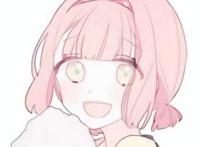 动漫头像：短发小可爱系列，谁说短发颜值就不如长发？