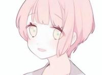 动漫头像：短发小可爱系列，谁说短发颜值就不如长发？