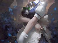 病娇系二次元动漫女生头像，宁叫我负天下人人，勿叫天下人负我