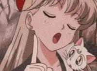 可爱动漫情侣女生头像手机壁纸背景图表情包超好看