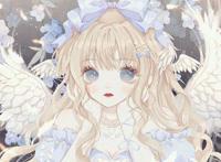 动漫闺蜜女生头像｜爱在黄昏后