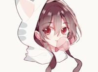 动漫女生头像：直到这一刻，我才愿意承认，我真的已经失去你了