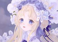 唯美动漫女生头像｜有人在风里热情不再