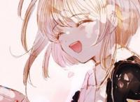 动漫头像：活泼开朗的美少女，对未来充满了希望！