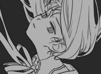 丧系动漫女生头像：别让世俗淹没生活的浪漫和热情