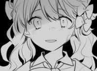 丧系动漫女生头像：别让世俗淹没生活的浪漫和热情