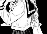 丧系动漫女生头像：别让世俗淹没生活的浪漫和热情