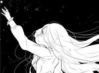 丧系动漫女生头像：别让世俗淹没生活的浪漫和热情