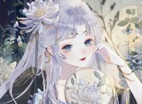 精美绝伦的古风动漫女生头像｜你就是我的太阳