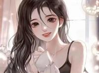 M动漫甜美可爱单纯女生头像