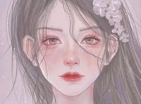 M动漫甜美可爱单纯女生头像