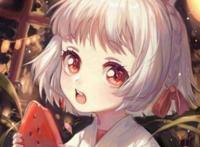 超美动漫二次元女生头像，愿你在拥挤的街头，与注定白头的人相遇