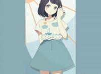 超美动漫二次元女生头像，愿你在拥挤的街头，与注定白头的人相遇