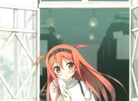 动漫头像：唯美的瞬间，想必每个女孩子都喜欢吧！