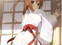 动漫头像：唯美的瞬间，想必每个女孩子都喜欢吧！