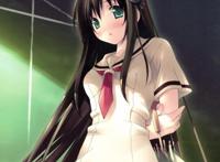 动漫头像：唯美的瞬间，想必每个女孩子都喜欢吧！