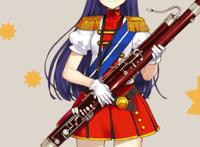 动漫头像：可爱女生系列，听说喜欢笑的女生性格都不错！