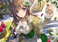 动漫头像：可爱女生系列，听说喜欢笑的女生性格都不错！