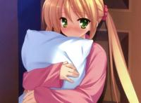 动漫头像：可爱女生系列，听说喜欢笑的女生性格都不错！