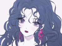 二次元超可爱动漫女生头像，我不是高傲也不是胡闹，只是厌倦了！