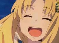 女生动漫头像.春暖花开不及你回眸一笑