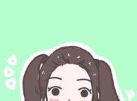 插画―分享好看的女生动漫头像，喜欢的朋友可以带走哟