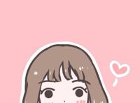 插画―分享好看的女生动漫头像，喜欢的朋友可以带走哟